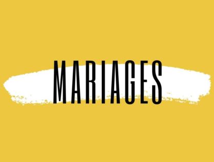 Mariages